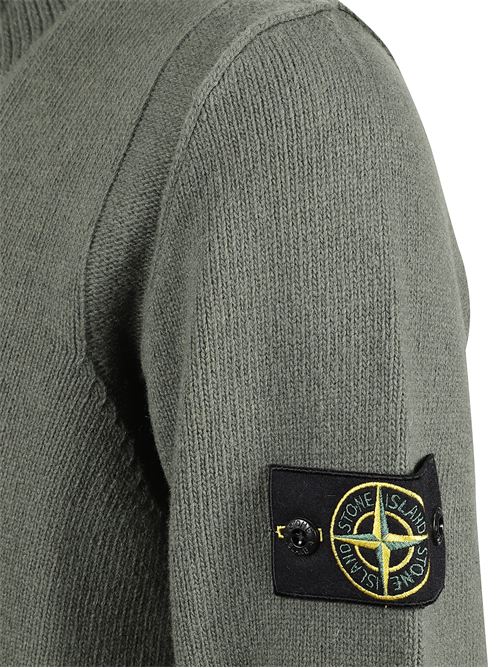 Polo in lana di agnello STONE ISLAND | 5100040S00A3V0054